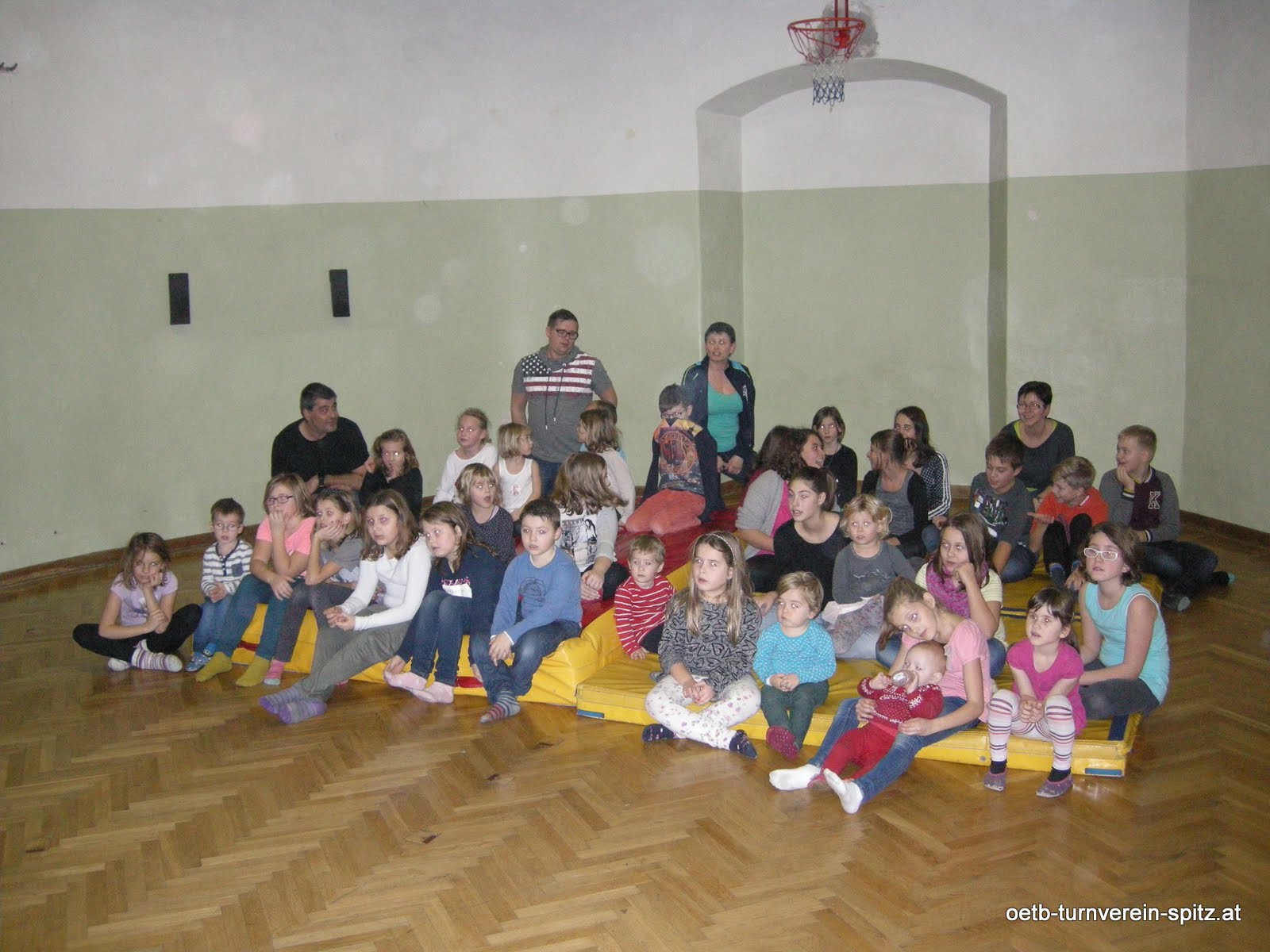 Weihnachtskindergarten 2015